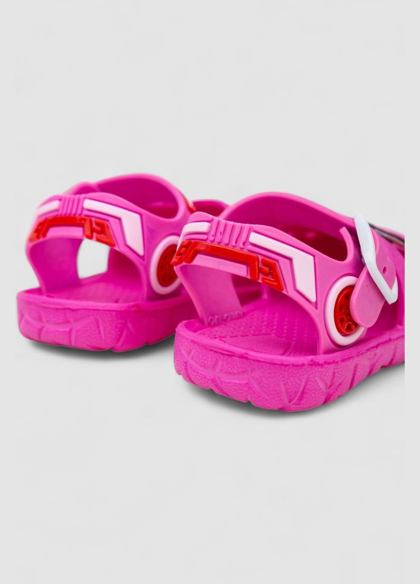 Розовые сандалии детские для девочек Bee