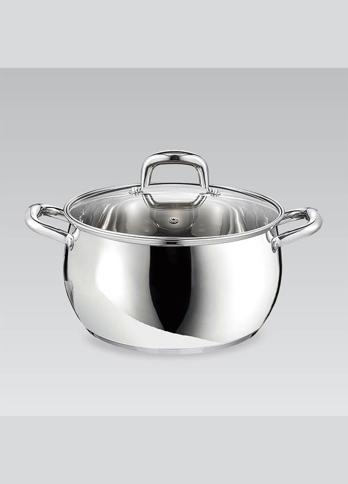 Кастрюля с крышкой 2 л 351516-MR Maestro (316517012)