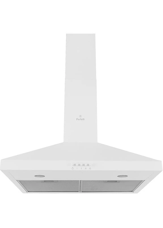 Вытяжка K 6402 WH 850 LED PERFELLI (364872301)