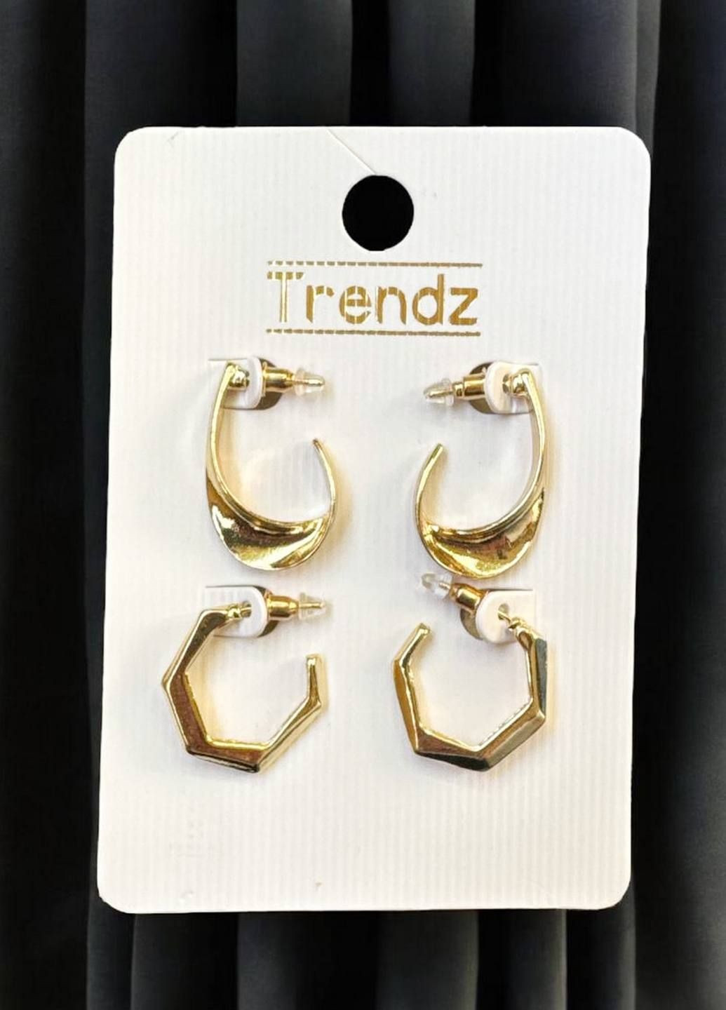 Набір сережок Trends (335015176)