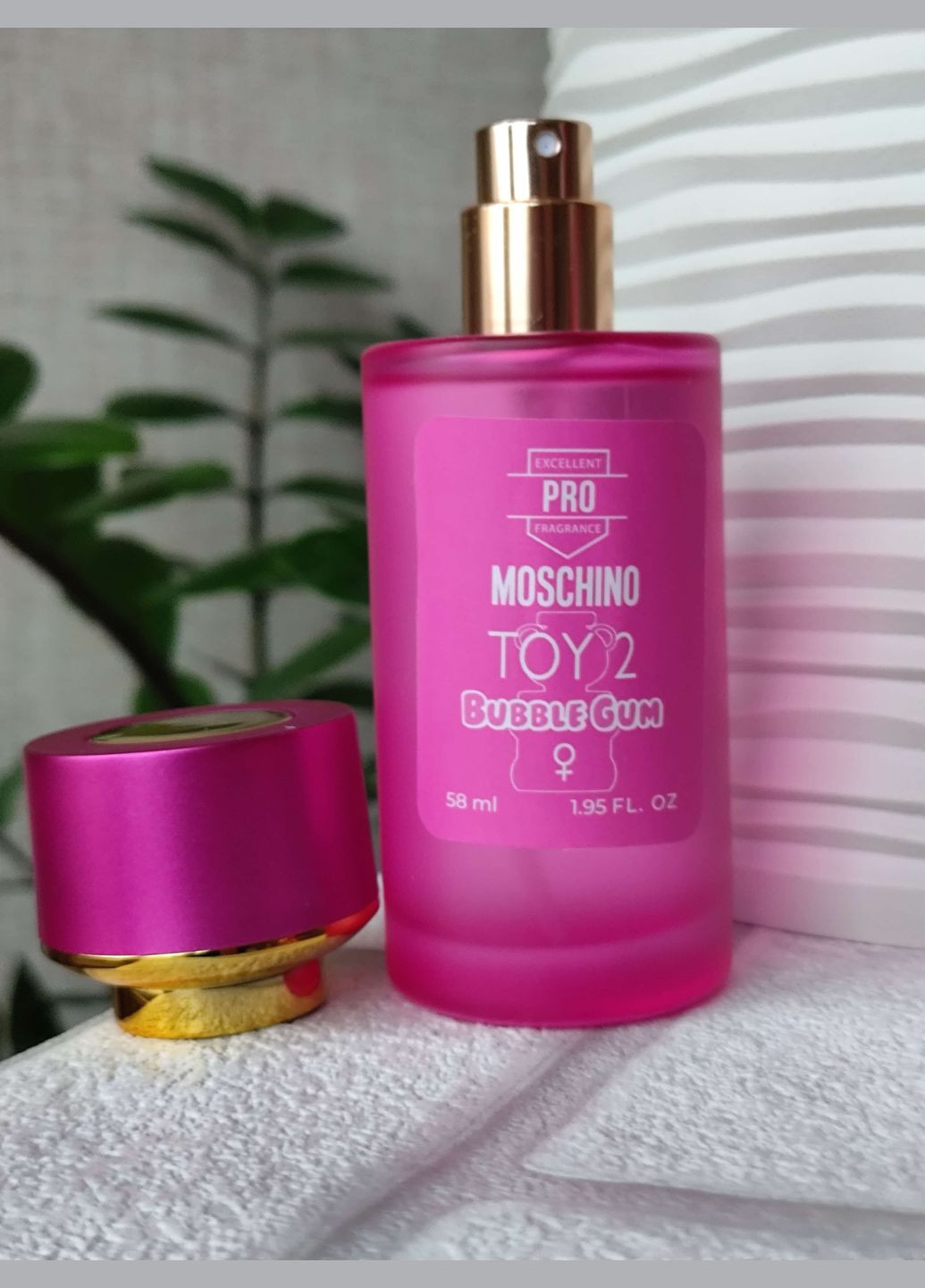 Парфюм женский Toy 2 Bubble Gum (Той 2 Бабл Гам), 58 мл No Brand (335365152)