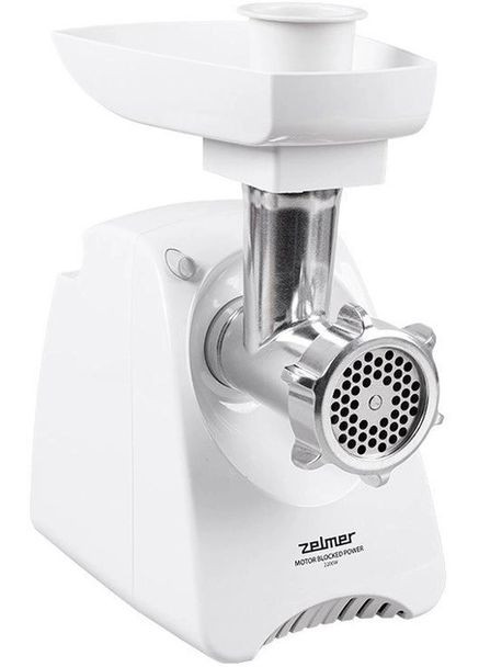 М`ясорубка ZMM5802P (2,2кВт)шинковка Zelmer (364874112)