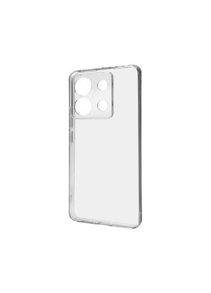 Чехол для мобильного телефона Air Series Xiaomi Redmi Note 13 Pro 5G Camera cover Transparent (ARM71835) ArmorStandart Air Series Xiaomi Redmi Note 13 Pro 5G Camera cove (366067137)