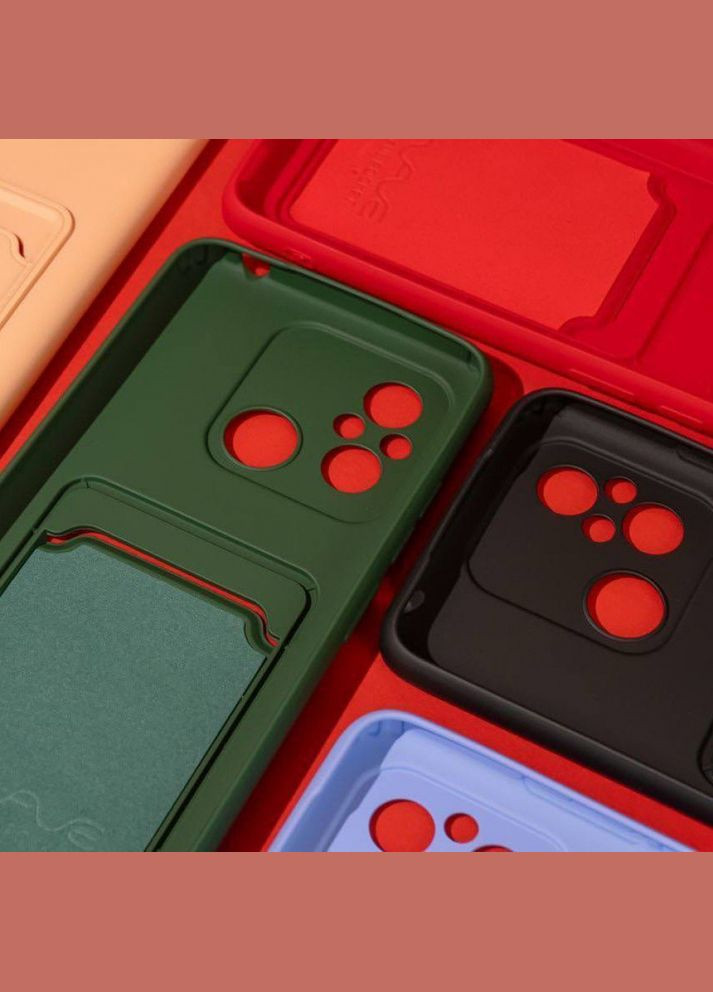 Чохол Colorful Pocket Honor X7a Ocean Blue Wave (317191964)