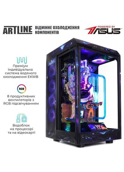 Комп'ютер Overlord Guardian Windows 11 Pro (Guardianv03) ARTLINE (370777596)