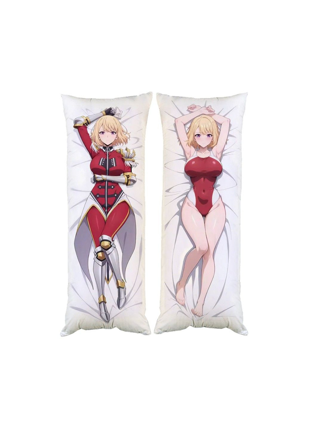 Дакімакура декоративна подушка для обіймання Ча Хе-Ін Solo Leveling двостороння No Brand (336213255)