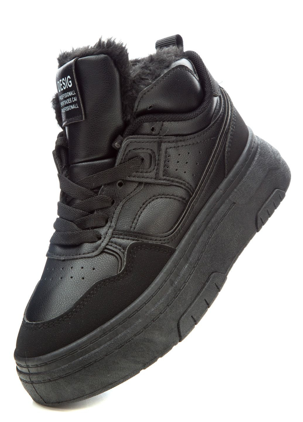 Зимние ботинки женские Lilin