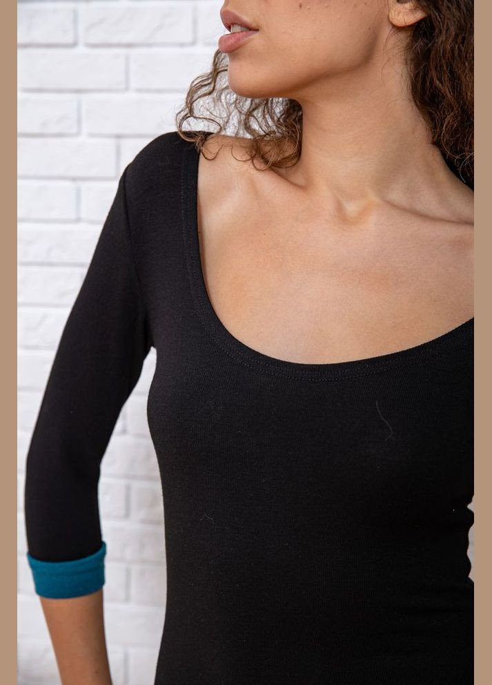 Зеленое кэжуал платье Ager