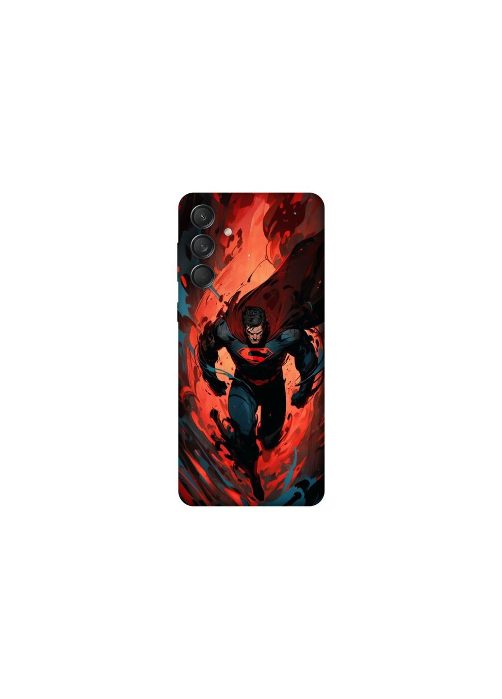 Чохол на Samsung Galaxy M55 Superman Frontalka (354204732)