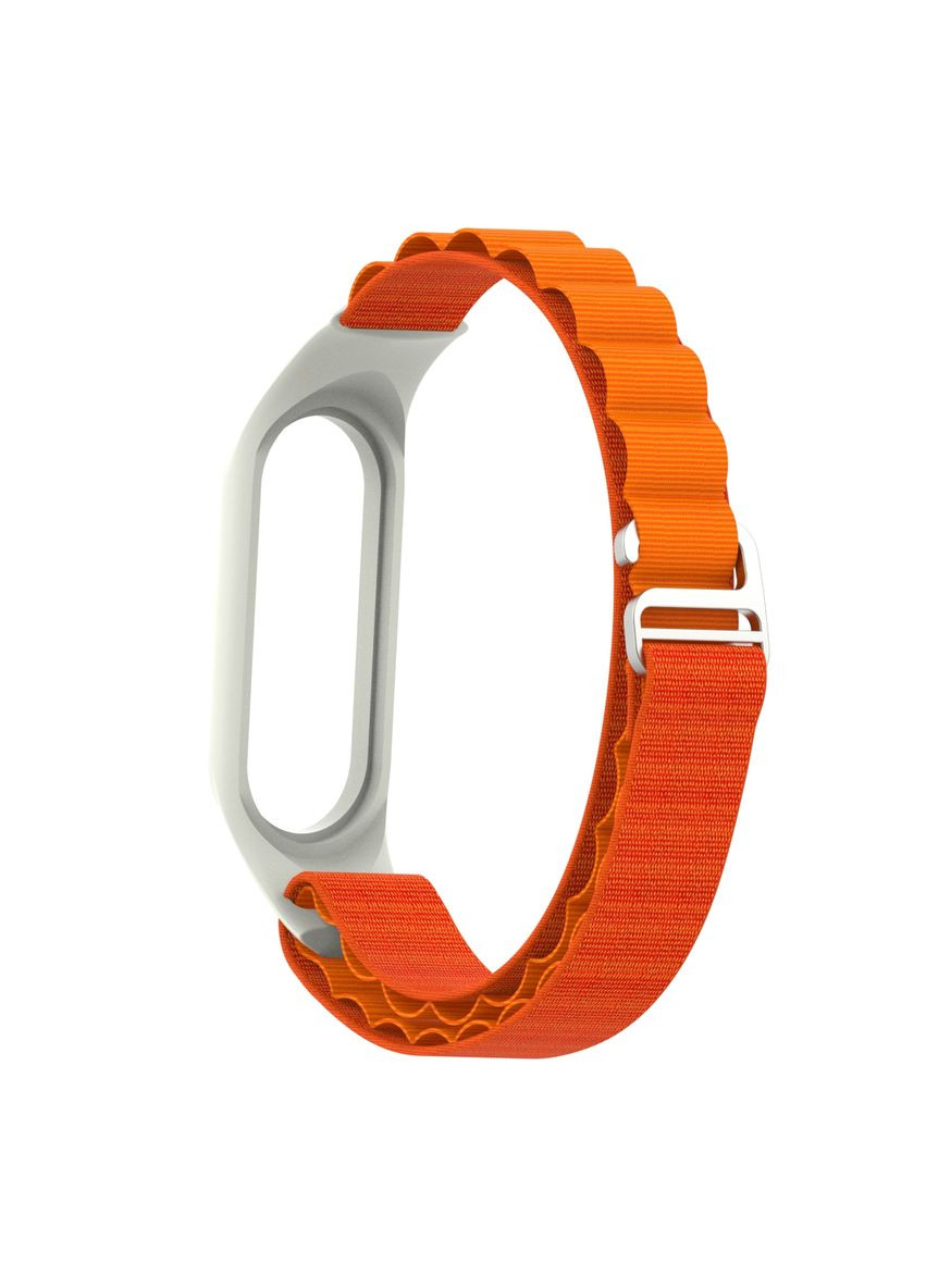 Ремешок AlpinaStyle Band для Xiaomi Mi Band 7/6/5/4 (ARM64989) ArmorStandart (265533209)