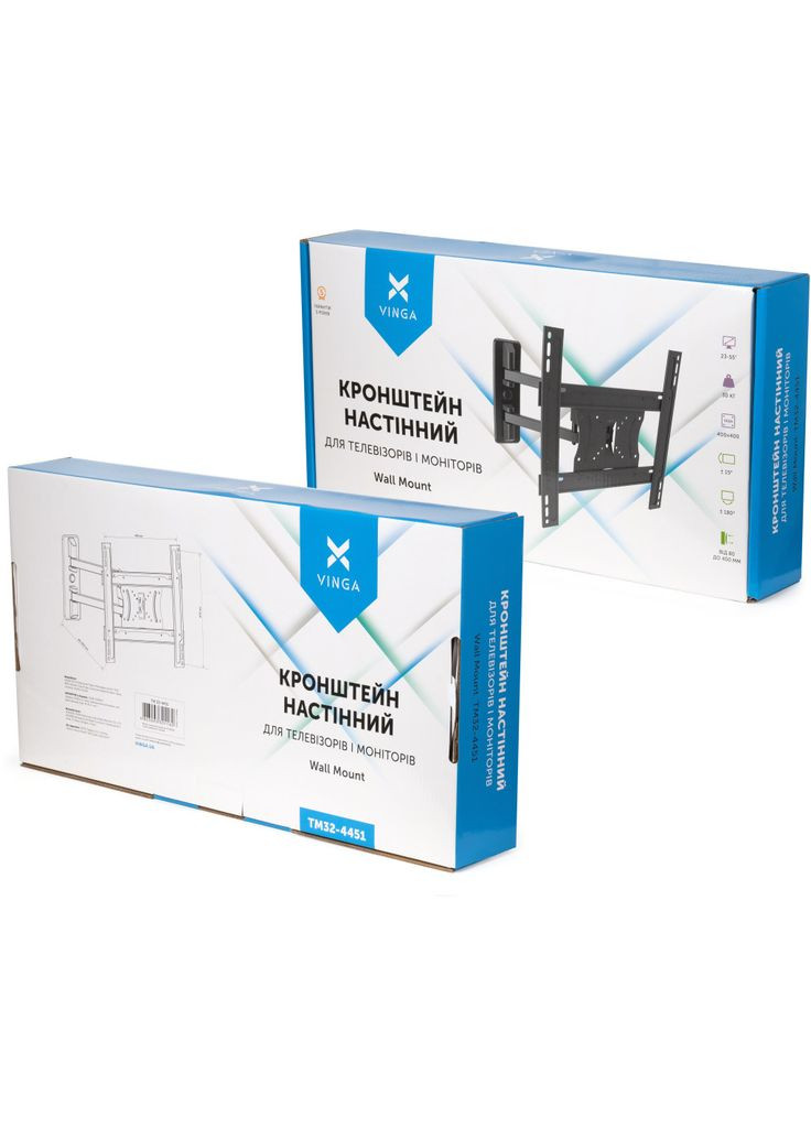 Кронштейн TM32-4451 Vinga (305319541)