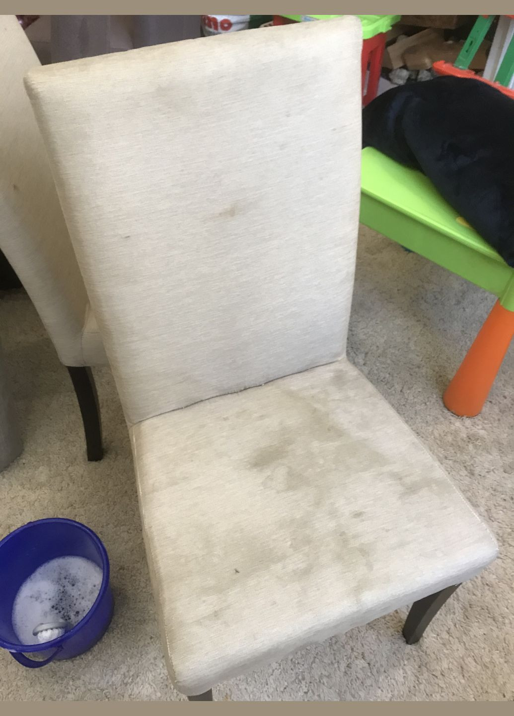 Средство для химчистки тканевой и кожаной мебели Spotter Clean 10 литров Crystalline shop (339111091)