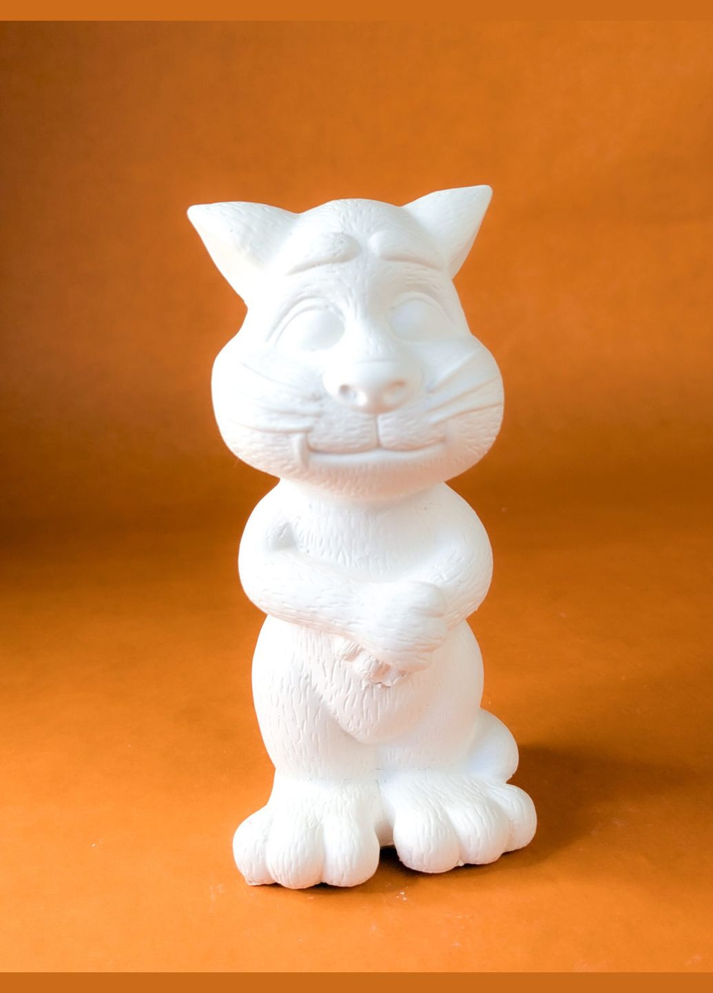 Гіпсова фігурка Кіт Том No Brand (336385692)