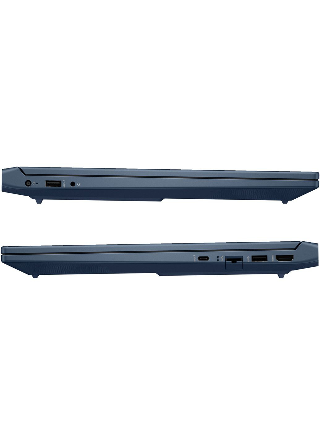 Victus 15-fb3064ua 15.6" FHD IPS,300n/Ryzen AI 7 350 (5.0)/24Gb/SSD512Gb/RTX 5060,8GB/DOS/Синій HP (370607497)