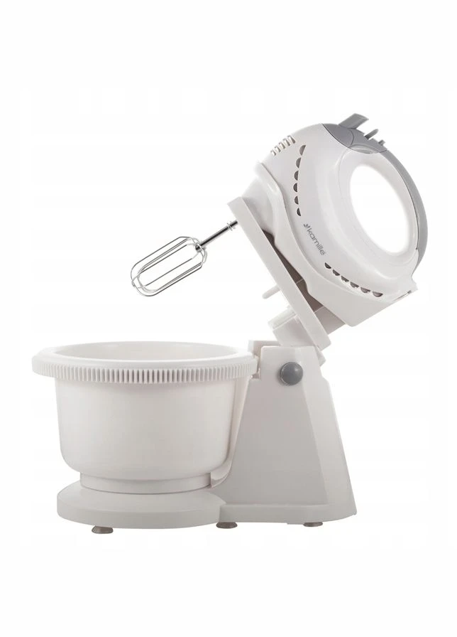 Миксер с чашей 250 Вт x 2 л (6753) Kamille (389540796)