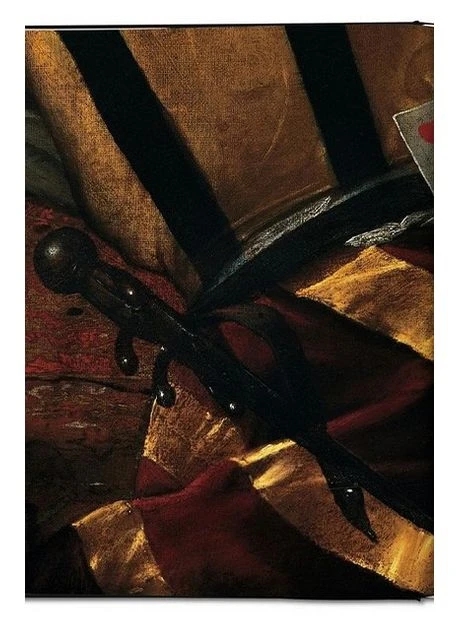 Книга XL. Caravaggio. The Complete Works (9783836555814) Taschen (364654415)