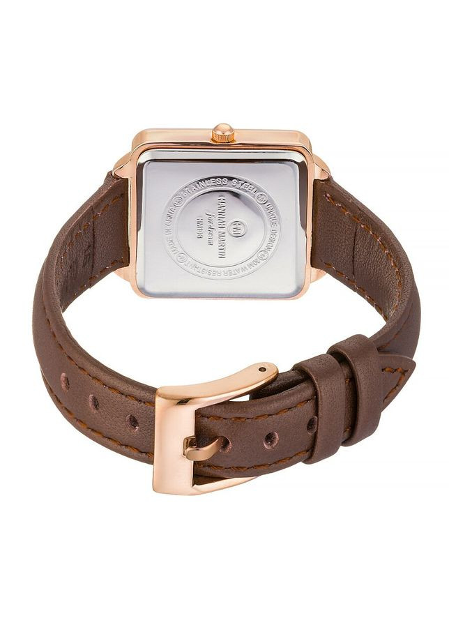 Женские часы square brown/gold HANNAH MARTIN (373296888)