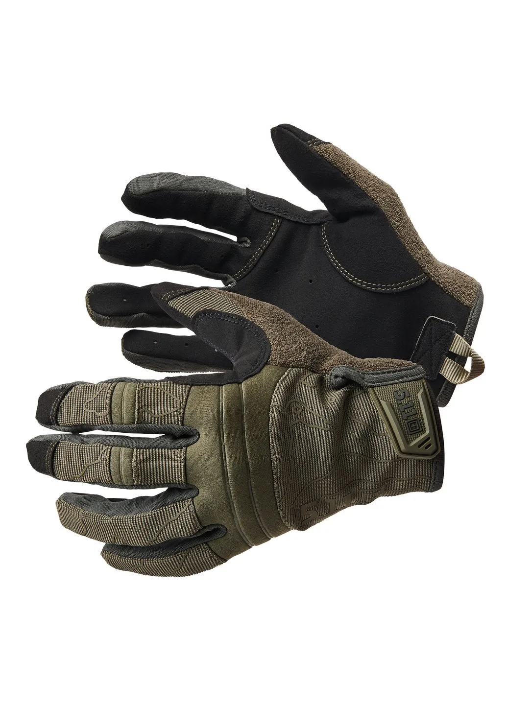 Рукавички тактичні Competition Shooting 2.0 Gloves RANGER GREEN 5.11 Tactical (315822954)