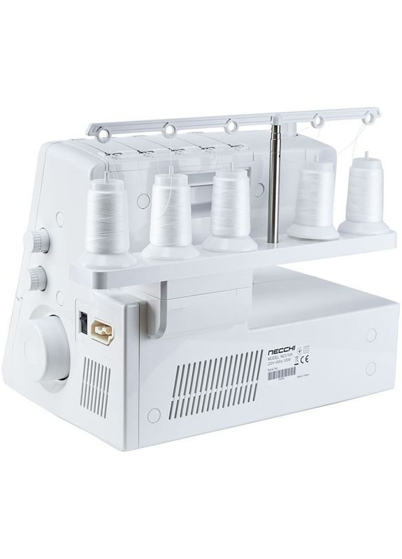 Коверлок NCV 10A Necchi (323108092)