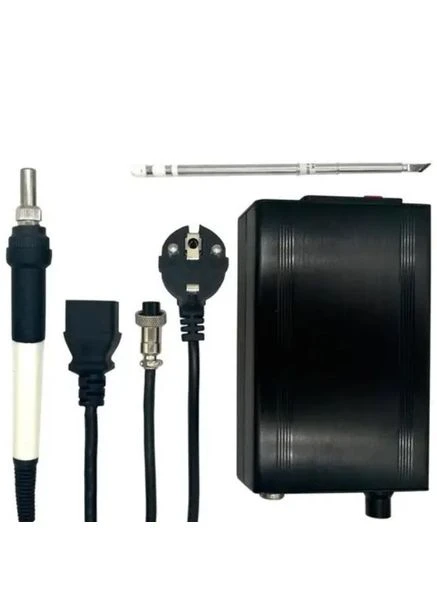 Паяльная станция QUICKO T12-952 OLED на жалах T12 108Вт Hakko (399779458)