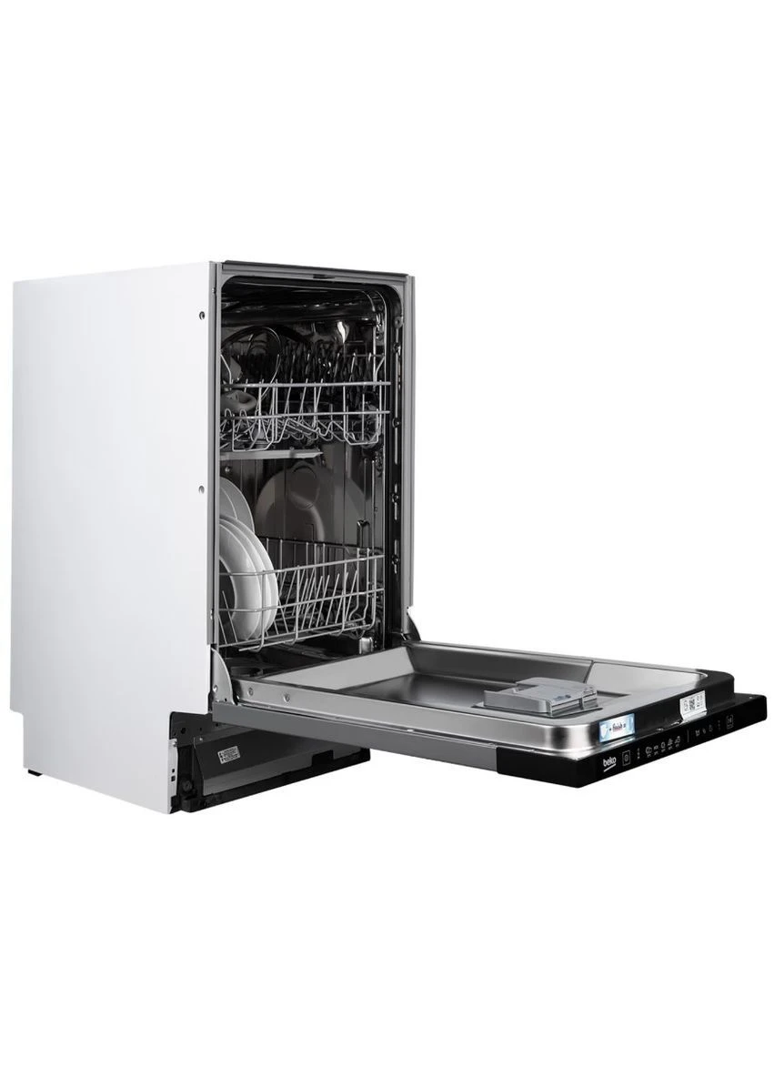 Посудомийна машина DIS35021 10 комплектів вбудовувана А++ BEKO (402282251)