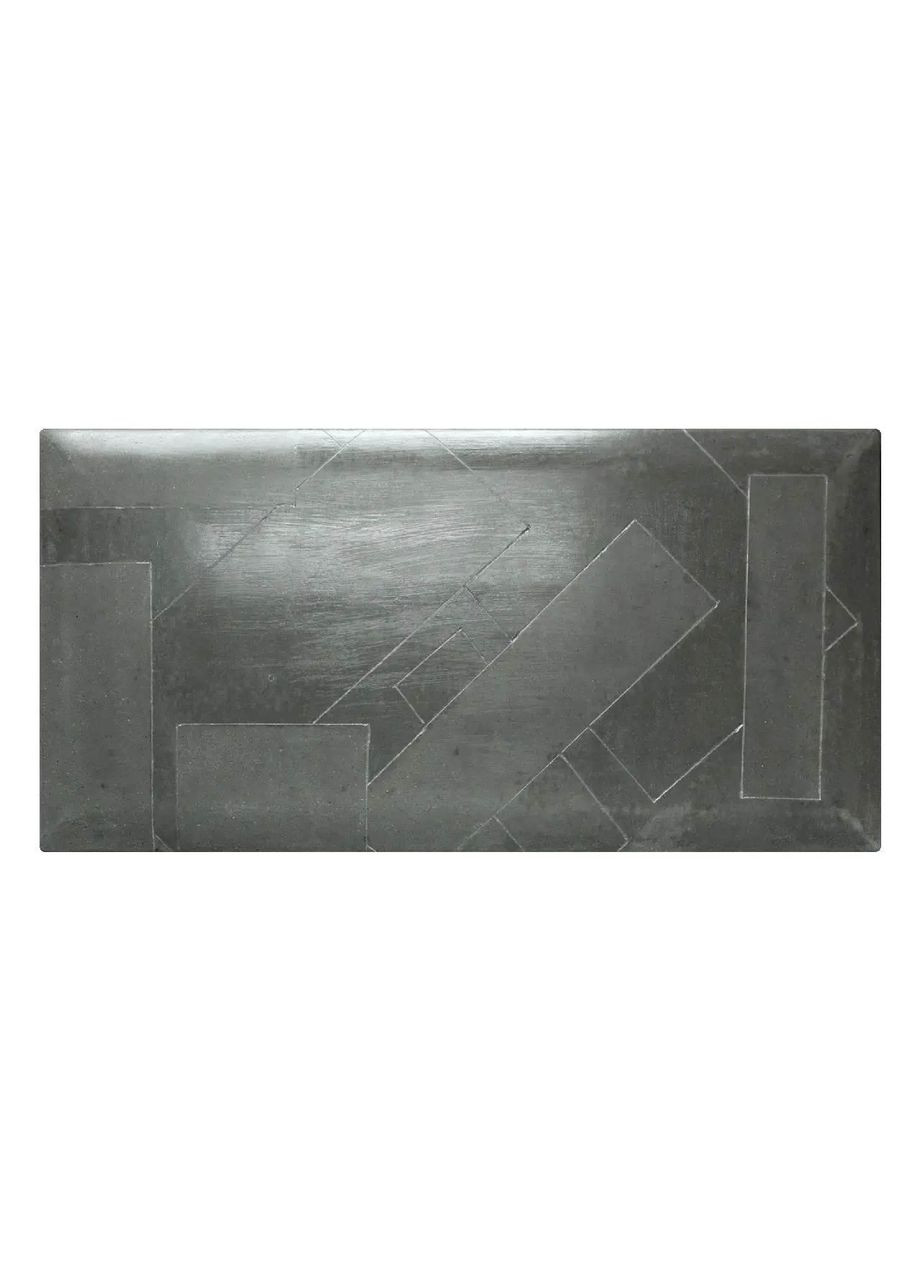 Керамогранитный нагреватель KEN600 "Магия геометрии" пепельный UDEN-S (307825241)