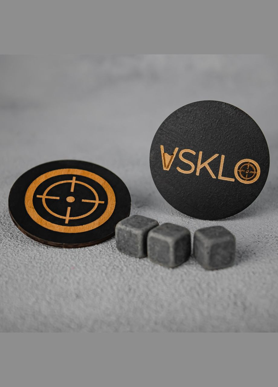 Набор подарочнный на 4 стакана ГСЧС No Brand (326960897)