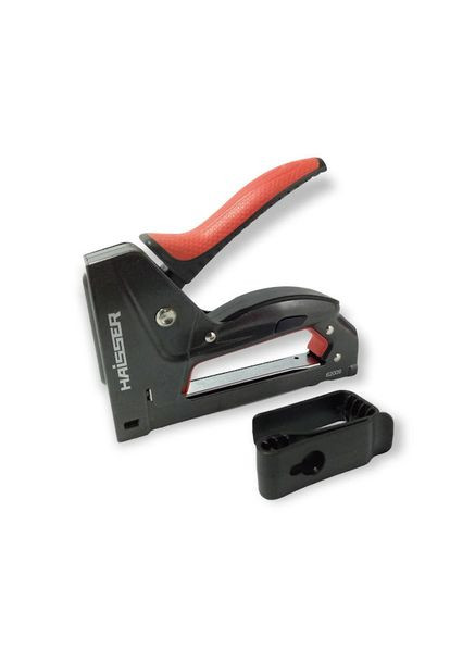 Степлер строительный 53, тип 6-10 мм, (арт.62009) Haisser (337360829)