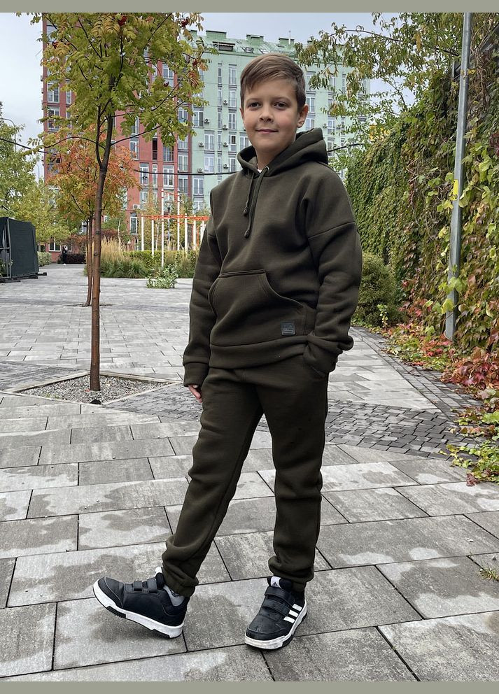 Утепленный спортивный костюм Smile Time (332123724)