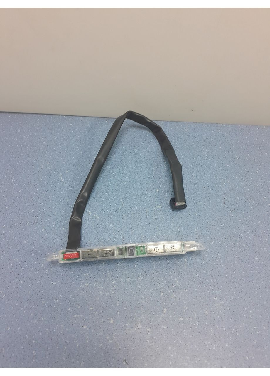 Кнопки для вытяжки Studio Box 1100 inox 54 K0502023300 BEST CHEF (361864862)