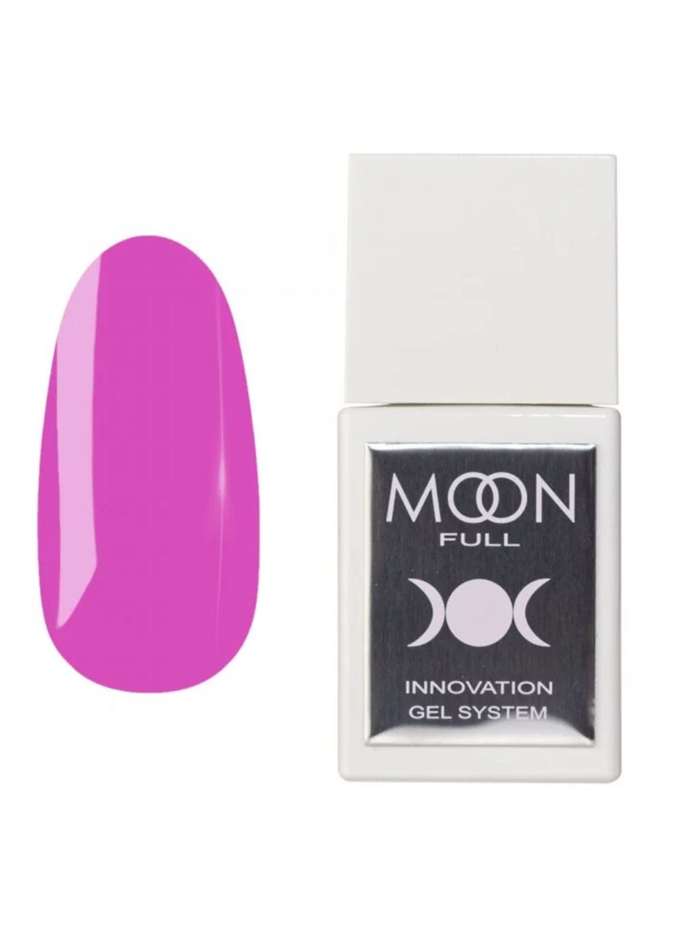 Жидкий гель Full Liquid Builder Gel для укрепления и моделирования ногтей № BG 57, 15 мл Moon (322415143)