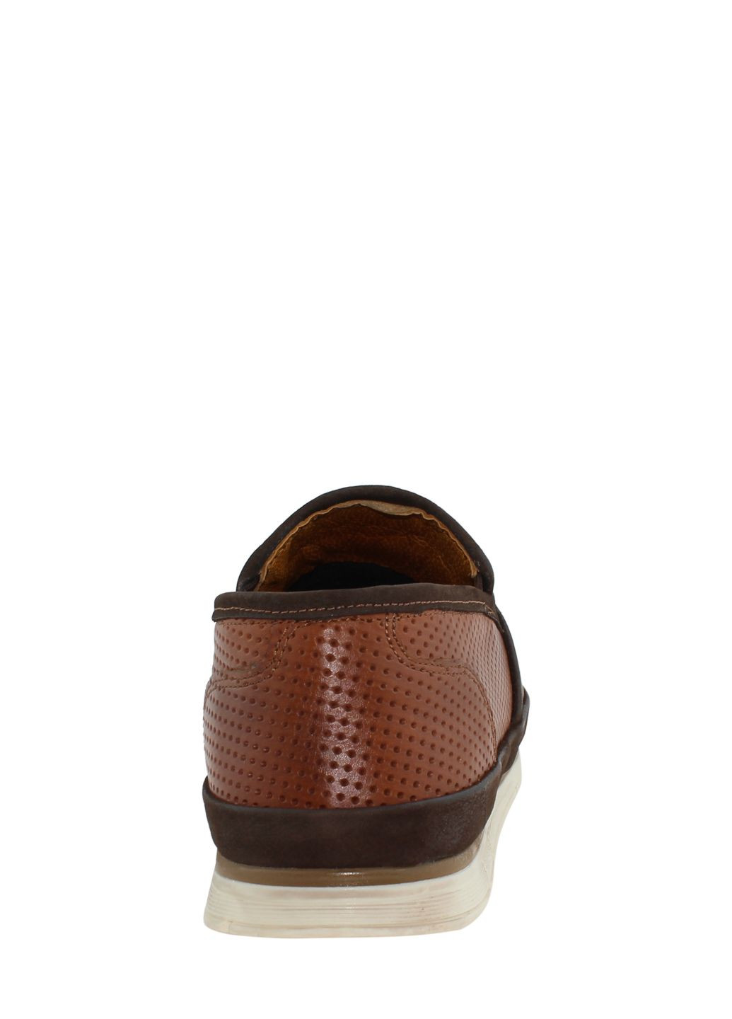 Коричневые туфли g1016.04 коричневый Goover