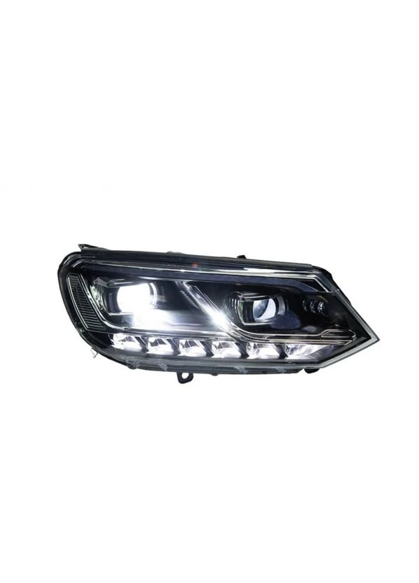 Фары передние Volkswagen Touareg 2010-2014 (TVK032-V1T) No Brand (385179374)