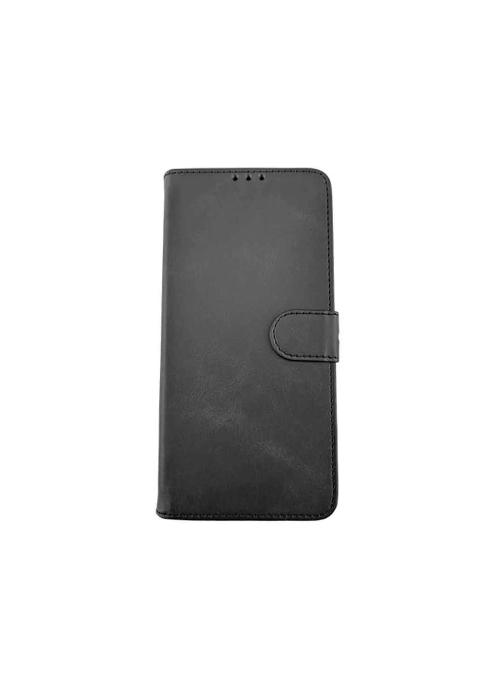 Чохол-книжка Redmi/Poco Flip Cover LEATHER для 14c/A4/C75 чорний ТМGerlax No Brand (387538748)
