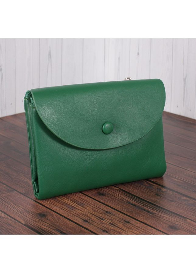 Гаманець C-8460B-green De Esse (362692774)