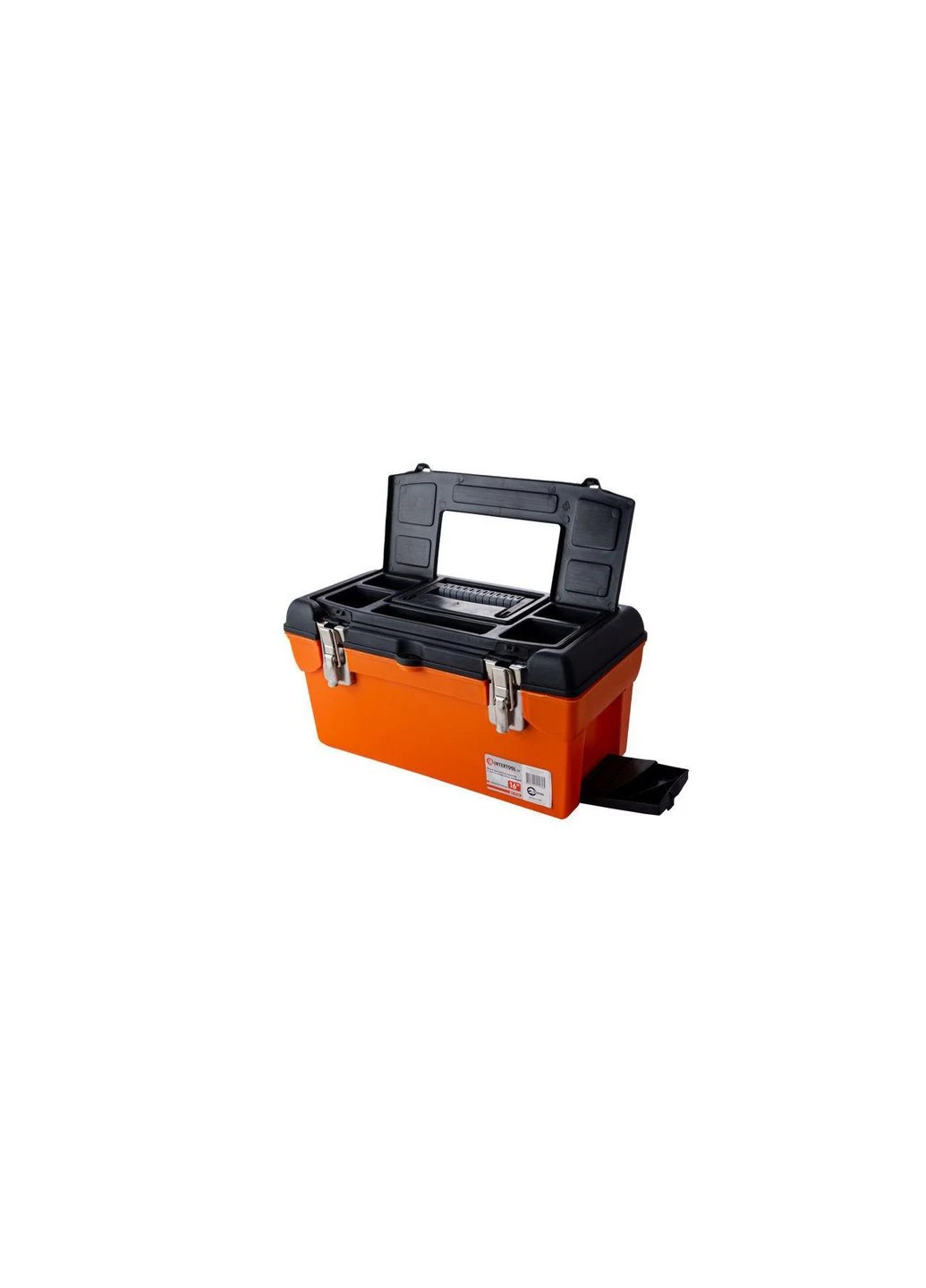 Ящик для инструмента переносной 16" BX-1116 Intertool (367109358)
