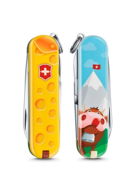 Ніж складаний Classic Le (0.6223.L1902) Victorinox (385884770)