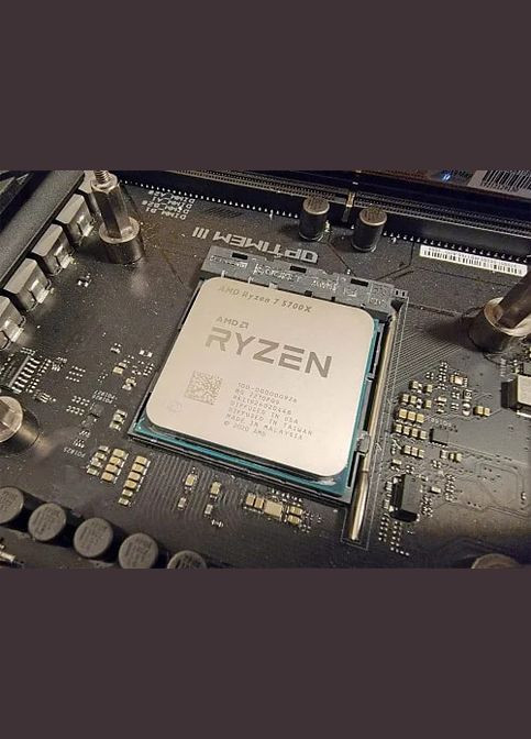 Процесор Ryzen 7 5700X (3.4GHz 32MB 65W AM4) Tray (100-000000926) AMD (336959160)