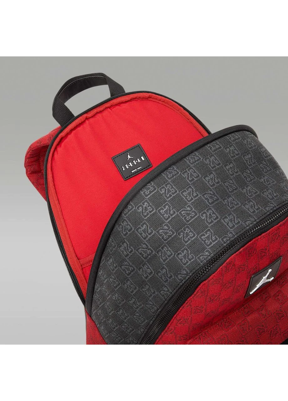 Рюкзак Monogram Red/Black MA0758-H15 Air Jordan (399400953)