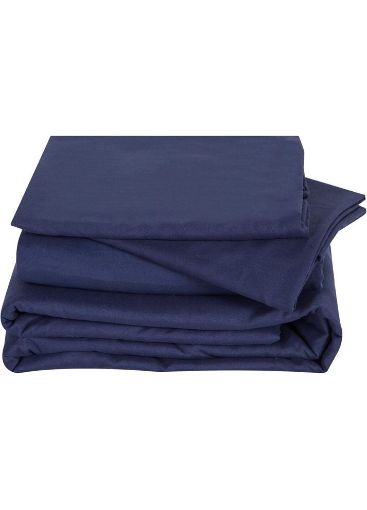 Комплект постільної білизни 180 x 220 см Graphite (PATTERN 13-D) Soho (351363243)