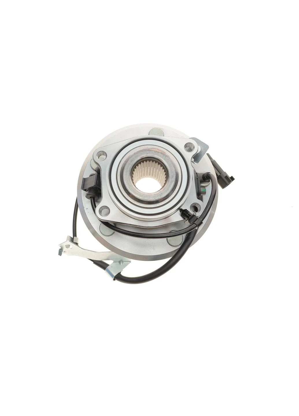 Підшипник ступиці (задньої) Fiat Freemont/Dodge Journey 11- (+ABS) VKBA 6763 (opt-om) SKF (366165444)