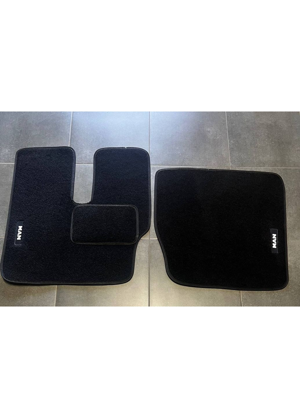 Ворсові килимки в салон для MAN -90 Beltex F (362047592)