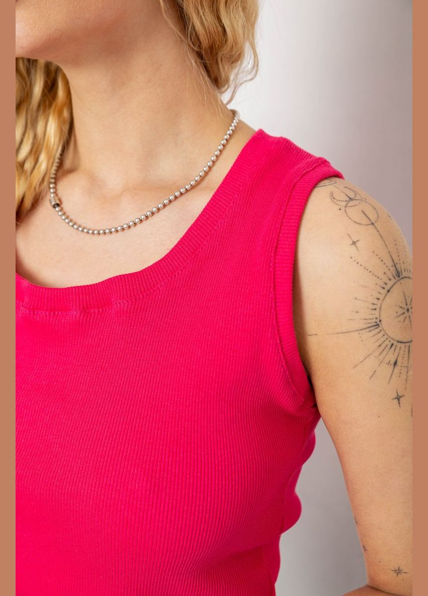 Майка женская в рубчик Andi — 328921605