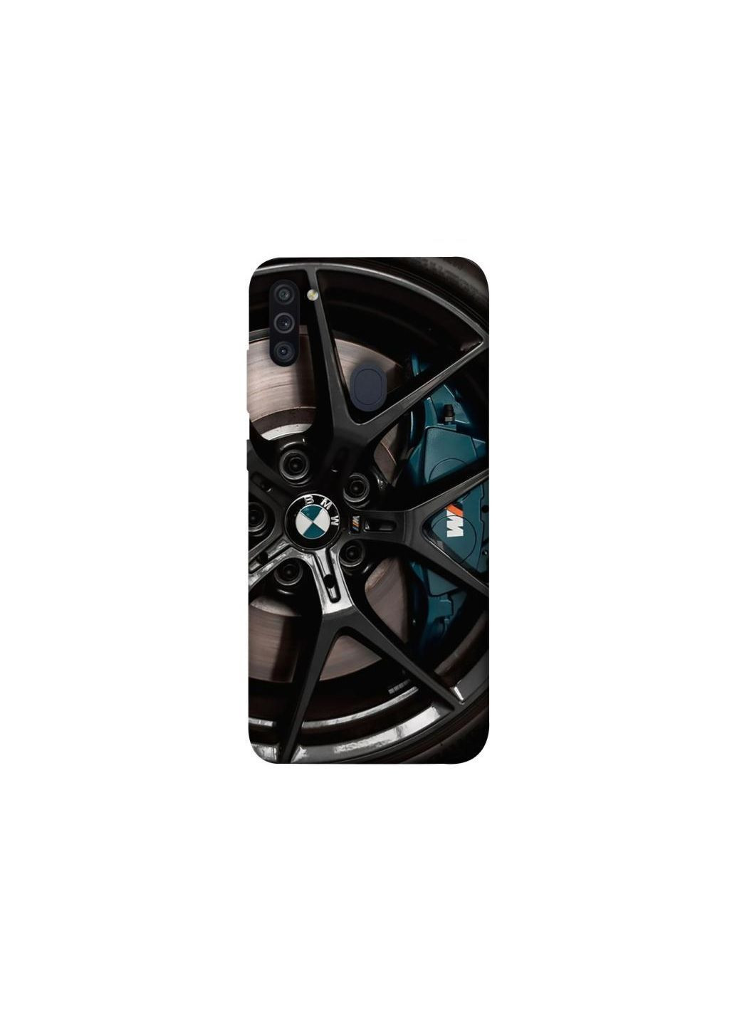 Чохол на Samsung Galaxy M11 Wheel BMW v3 Frontalka (365835842)