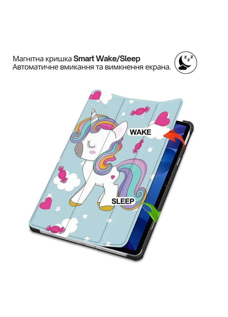 Чохол до планшета Smart Case Xiaomi Redmi Pad 2 Pro 12.1" Unicorn (714643) BeCover (382899851)