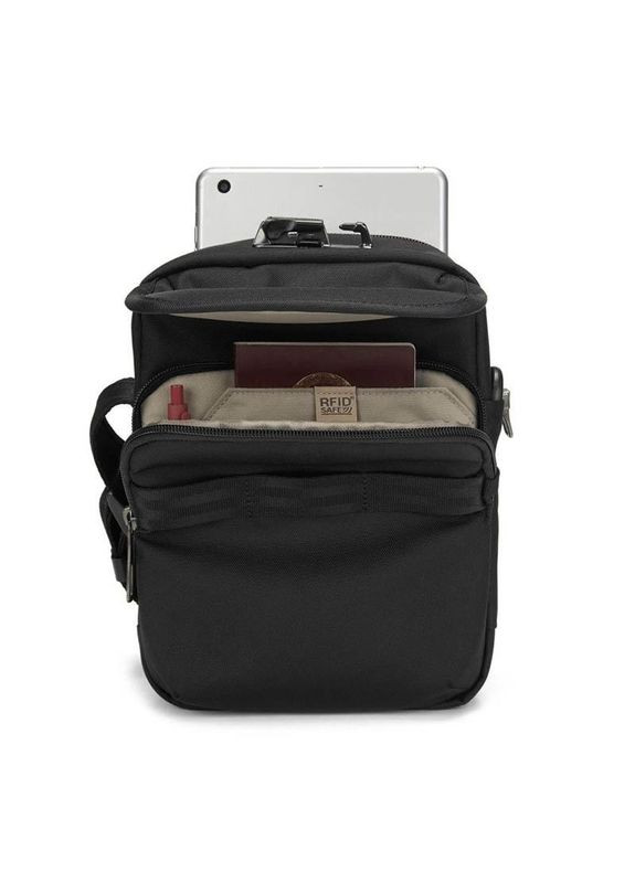 Мужская сумка "Антивор" Metrosafe X Compact 3л 6 ст. защиты (30610100) Pacsafe (335405324)