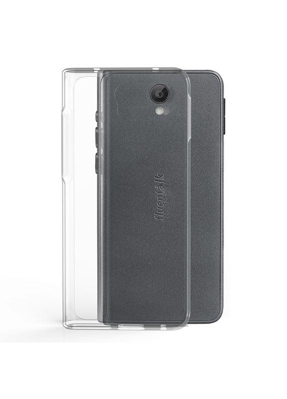 Чохол силіконовий для електронного перекладача Fluentalk T1 прозорий Timekettle (315148479)