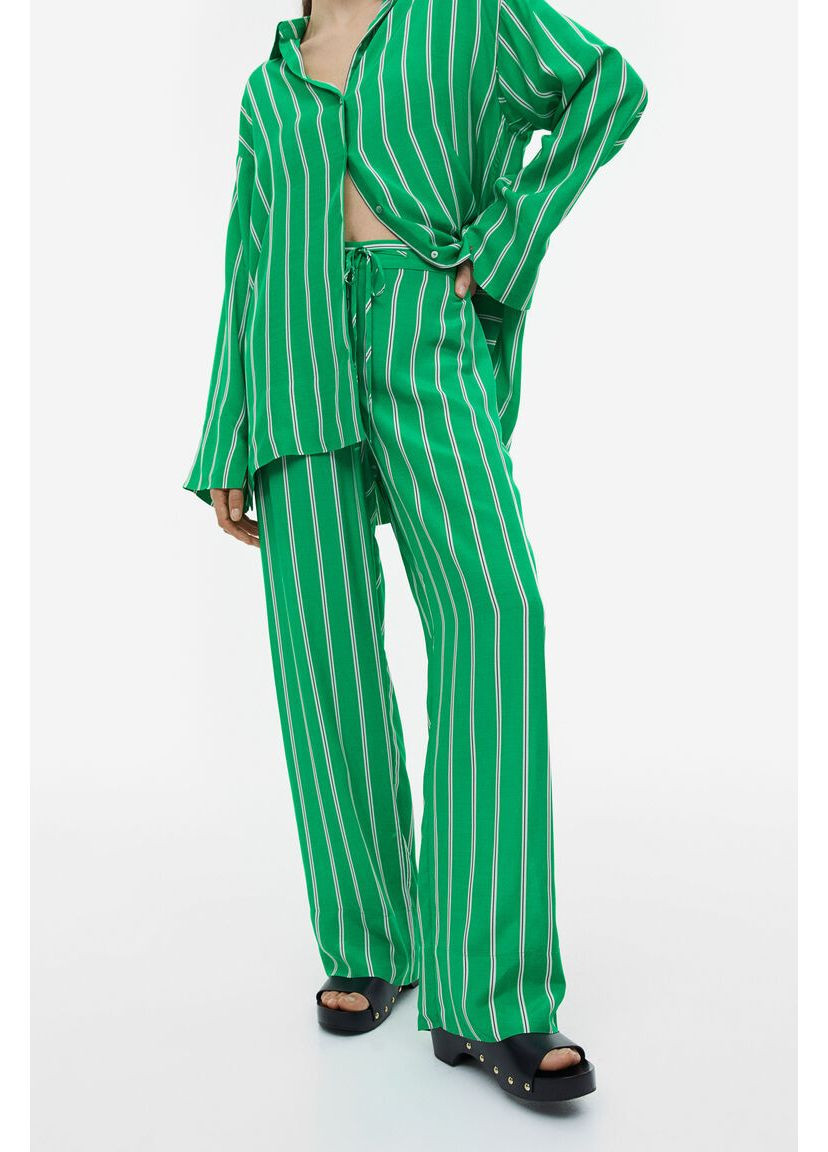 Штани з віскози H&M (348781905)