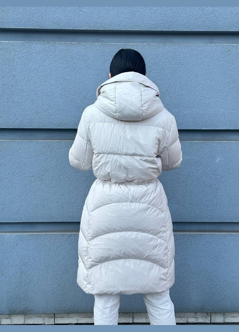 Молочна куртка- пальто FLY