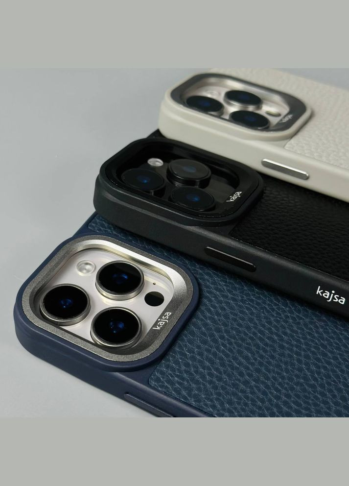 Чохол Snake with Magsafe для iPhone 13 Light Grey Kajsa (332006463)